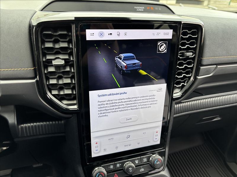 Ford Ranger 2,0 Wildtrak X 150kW DPH - fotka 44 z 54