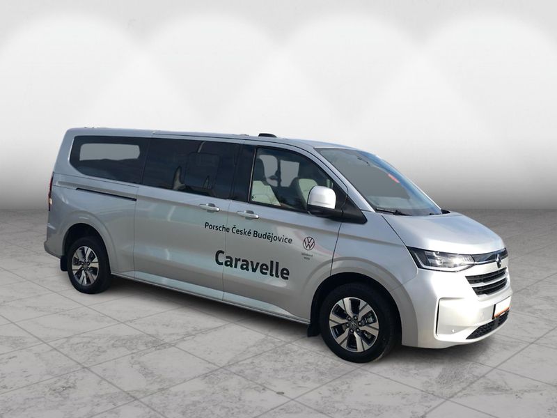 Volkswagen Caravelle (2025) Style 2.0 TDI DR - fotka 6 z 28