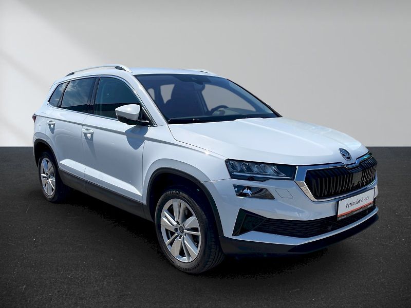 Škoda Karoq (2025) Top Selection 1.5 TSI DSG - fotka 21 z 34