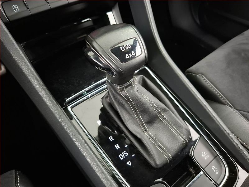 Škoda Kodiaq (2020) Sportline 2.0 TSI - fotka 13 z 23