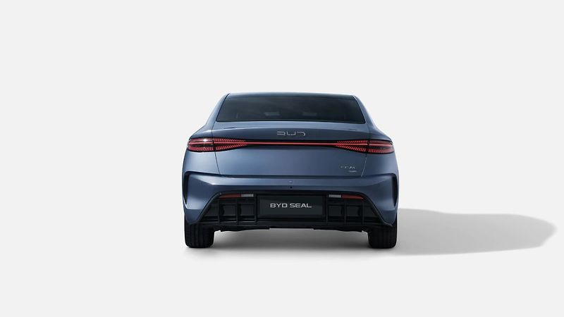 BYD Seal Excellence - fotka 3 z 8