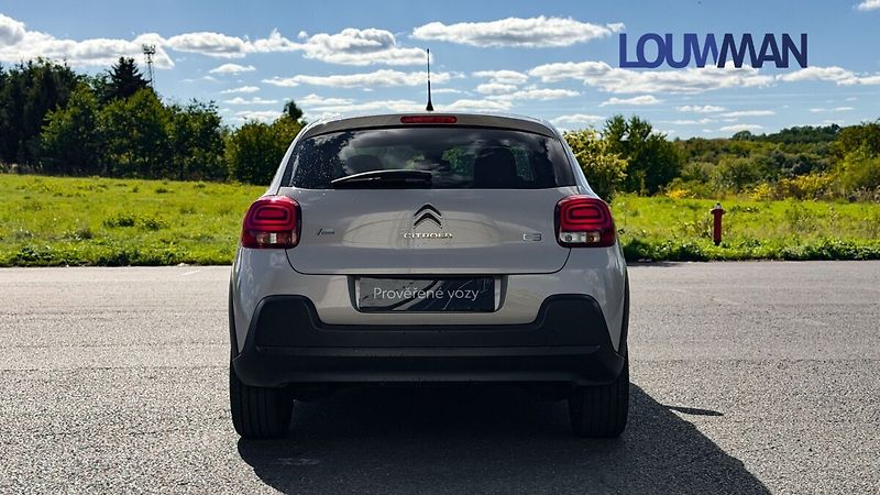 Citroën C3 MAX - fotka 18 z 19