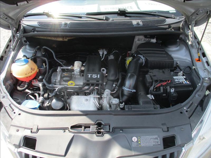 Škoda Roomster 1,2 TSi, Scout,DSG,klima,s.kn, - fotka 19 z 20