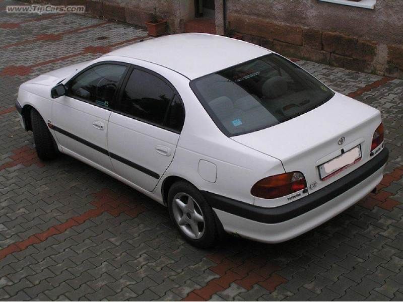 ZKUŠENOSTI UŽIVATELE: Toyota Avensis 2.0 SOL LPGi