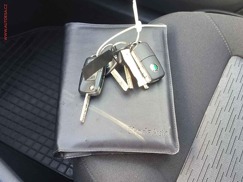 Škoda Octavia (2009) 1.4TSi, ČR, servis.kniha - fotka 17 z 17