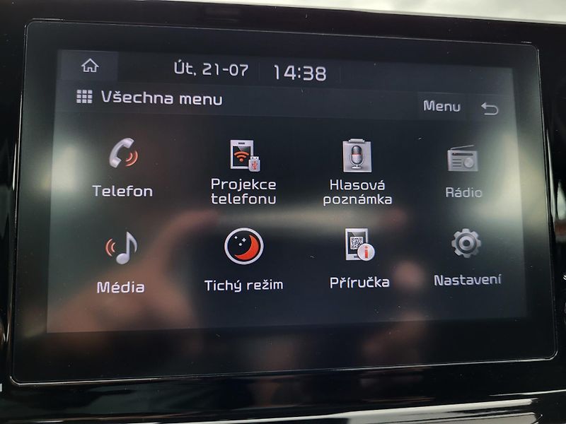 Kia Ceed 1.5 T-GDI 118kW *ČR - fotka 16 z 47