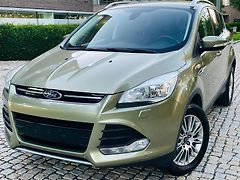 Ford Kuga 2.0TDCi 4x4 MAN TAŽNÉ 1MAJITEL - fotografie inzerátu