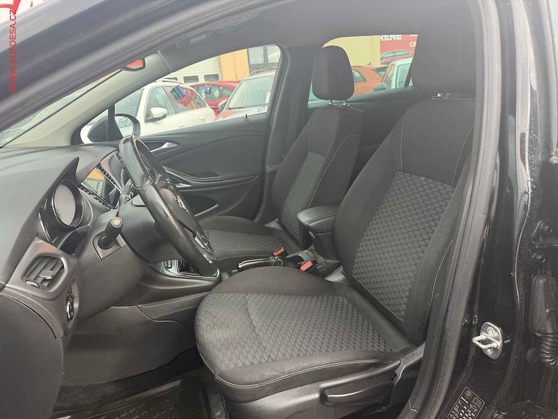 Opel Astra (2016) 1.6 CDTi, STK10/28 - fotka 9 z 17