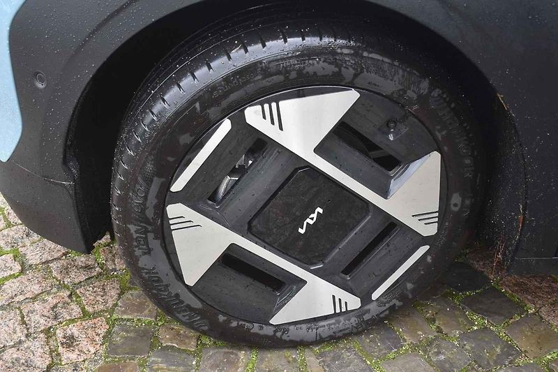 Kia EV3 rozhodně není jen pro městské popojíždění