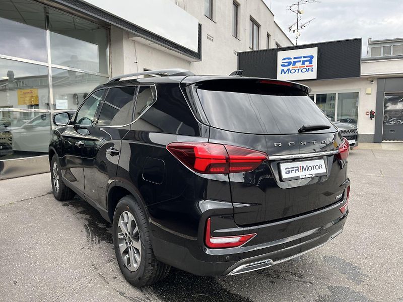 KGM Rexton (2026) 2.2 e-XDI Premium, 4x4, 7 míst - fotka 6 z 15