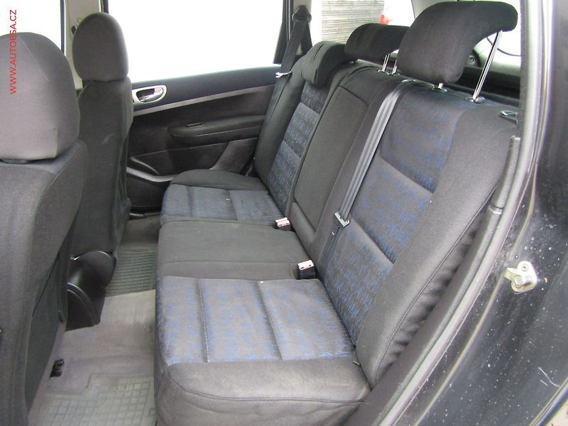 Peugeot 307 (2002) 1.6 16V, ČR, Klima - fotka 10 z 16
