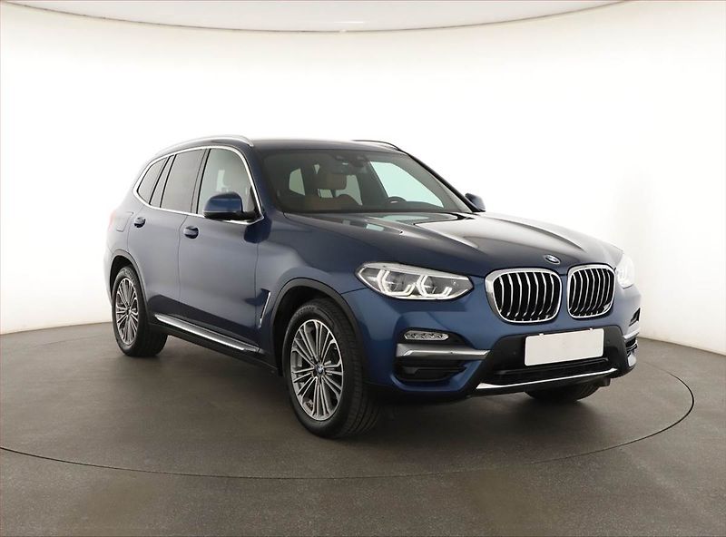 BMW X3 (2018) Luxury line xDrive20d - fotografie inzerátu