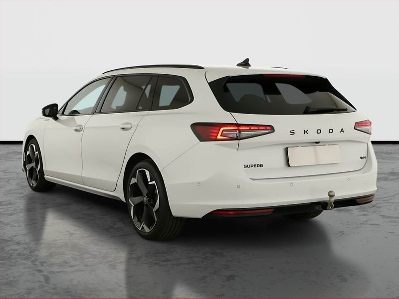 Škoda Superb (2025) 2.0 TDI - fotka 4 z 21