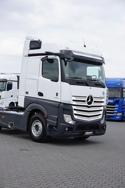 Mercedes-Benz Actros (2021) 1845 / E 6 / MP 5 / RETARDER / - fotka 25 z 52