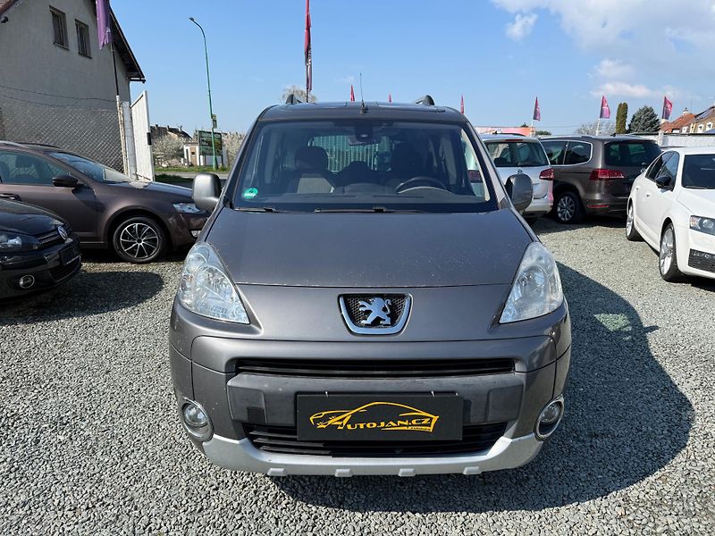 Peugeot Partner 1.6i TEEPE - fotka 2 z 13