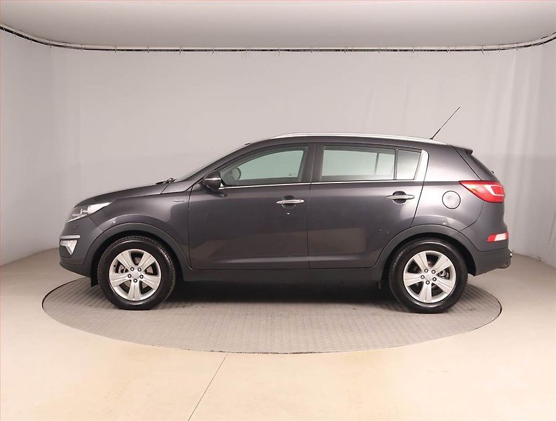 Kia Sportage (2011) 2.0 CRDi, 4X4, Automat - fotka 3 z 16