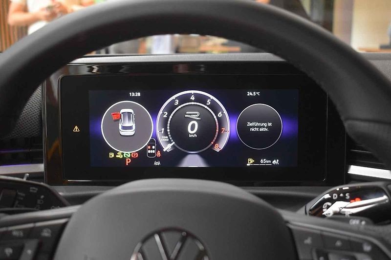 Poprvé bude nějaký Volkswagen poháněn hybridem.