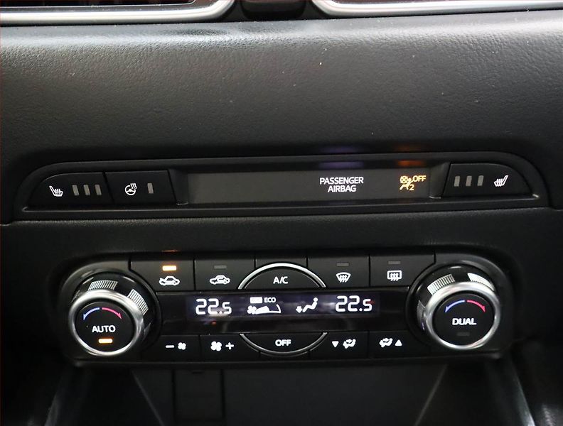 Mazda CX-5 (2018) Revolution 2.5 Skyactiv-G - fotka 19 z 27