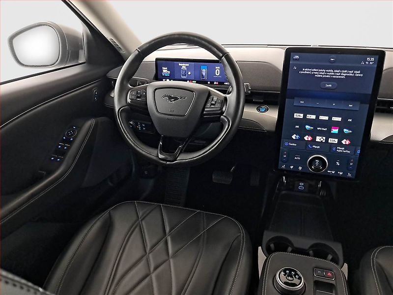 Ford Mustang Mach-E (2020) Standard Range RWD, SoH 94% - fotka 7 z 25