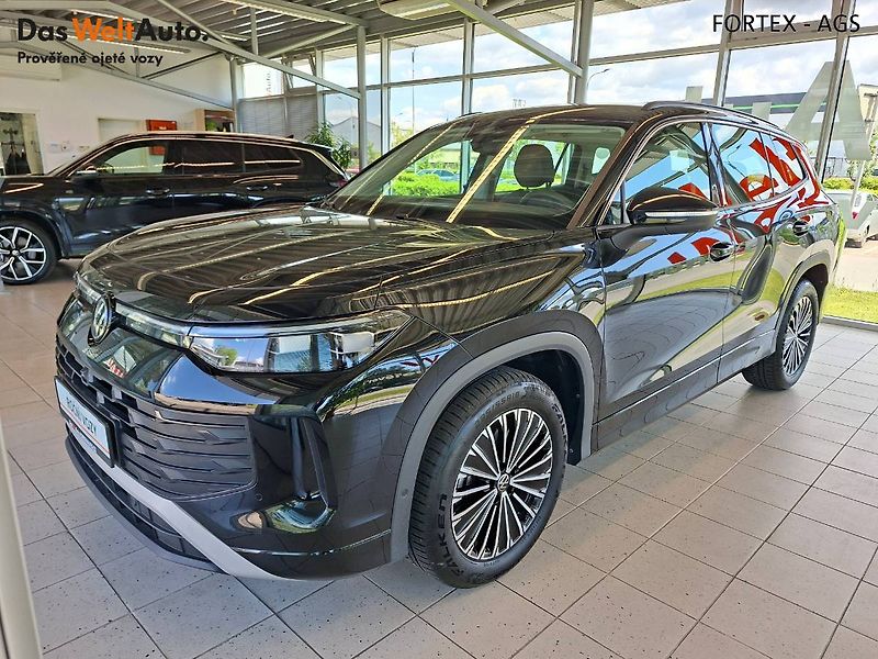 Volkswagen Tayron (2026) 1.5 TSI,110kW,DSG,TAŽNÉ,MATRIX - fotka 27 z 32