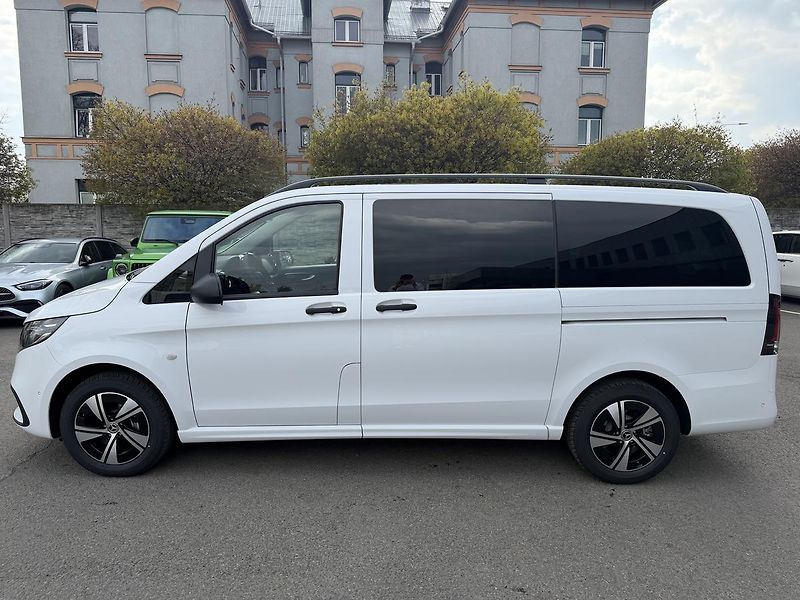 Mercedes-Benz Vito (2026) 119 CDI / TS / L / 4x4 - fotka 5 z 21