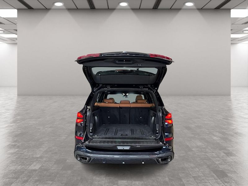 BMW X5 xDrive30d M-Sport Vzduch DAPro - fotka 13 z 14