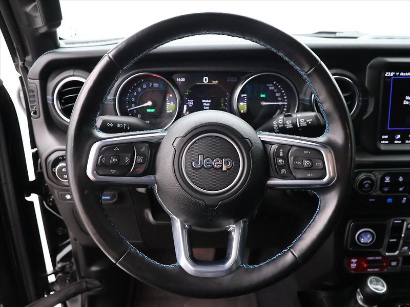 Jeep Wrangler 2,0 4xe 200kW Unlim. Rubicon C - fotka 17 z 34