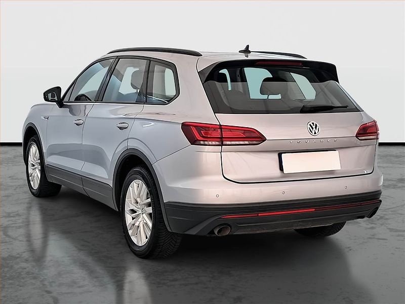 Volkswagen Touareg (2019) 3.0 TDI - fotka 4 z 21