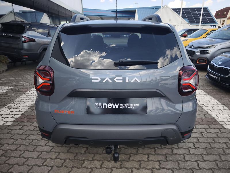 Dacia Duster 2023 ČR TCe 100 ECO-G Extreme - fotka 28 z 35