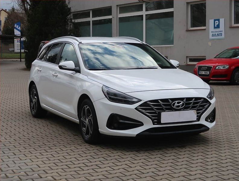 Hyundai i30 (2021) 1.6 CRDi, ČR,1.maj, Serv.kniha - fotografie inzerátu