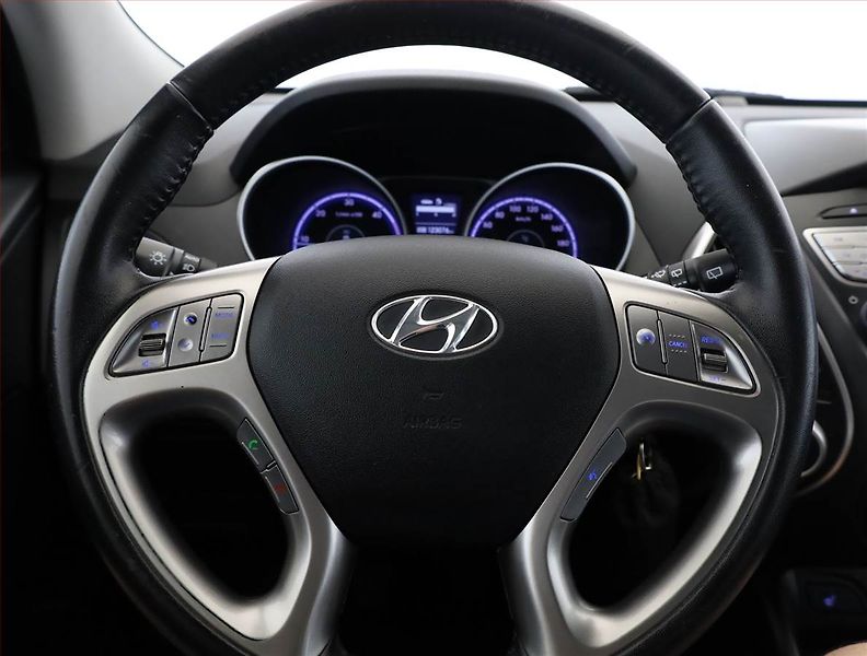 Hyundai ix35 (2012) 2.0 CRDi, 4X4, Tempomat - fotka 8 z 15