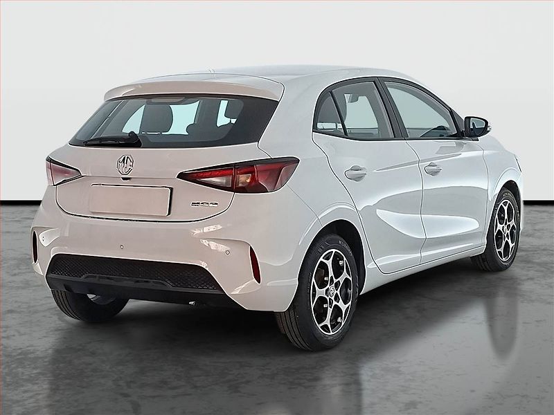 MG MG3 (2025) 1.5, ELEGANCE, KAMERA - fotka 5 z 19