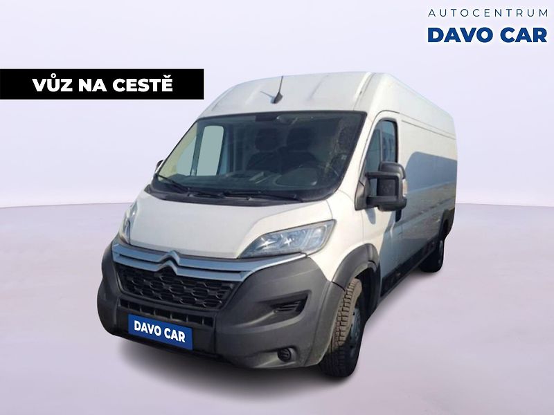 Citroën Jumper 2.2 HDi 103 kW L4H2 DPH CZ - fotka 1 z 11