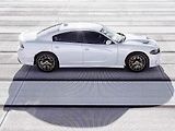 Dodge Charger SRT Hellcat.