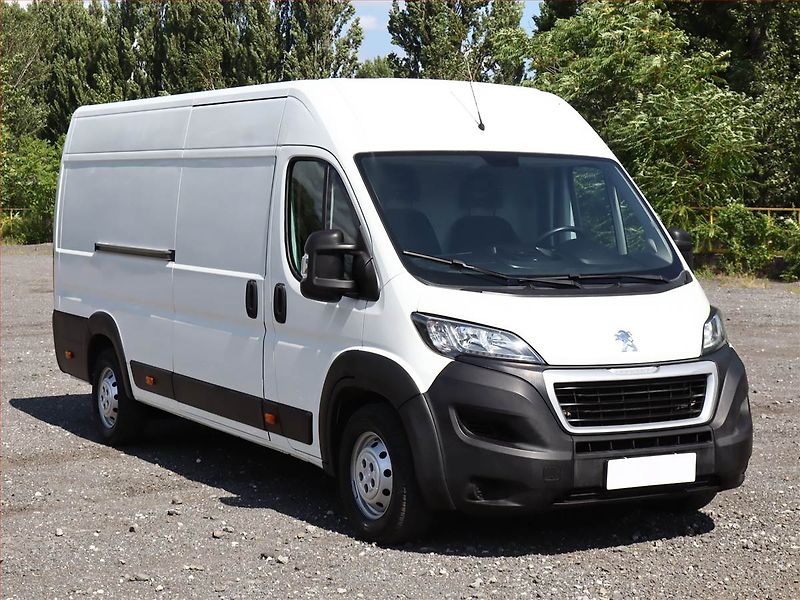 Peugeot Boxer (2019) 2.0 BlueHDi, Maxi, 14m3, 1.0t - fotografie inzerátu