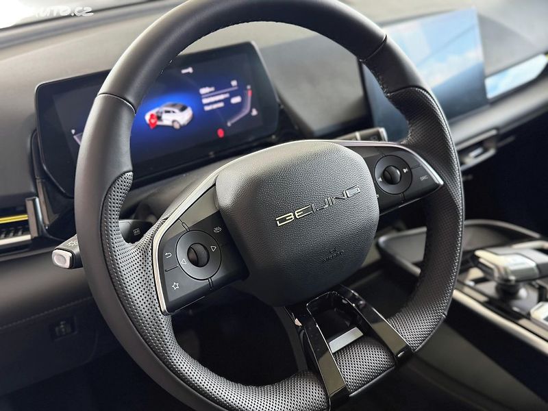 BAIC X55 (2025) ALL IN 130 kW Panorama DCT - fotka 13 z 21
