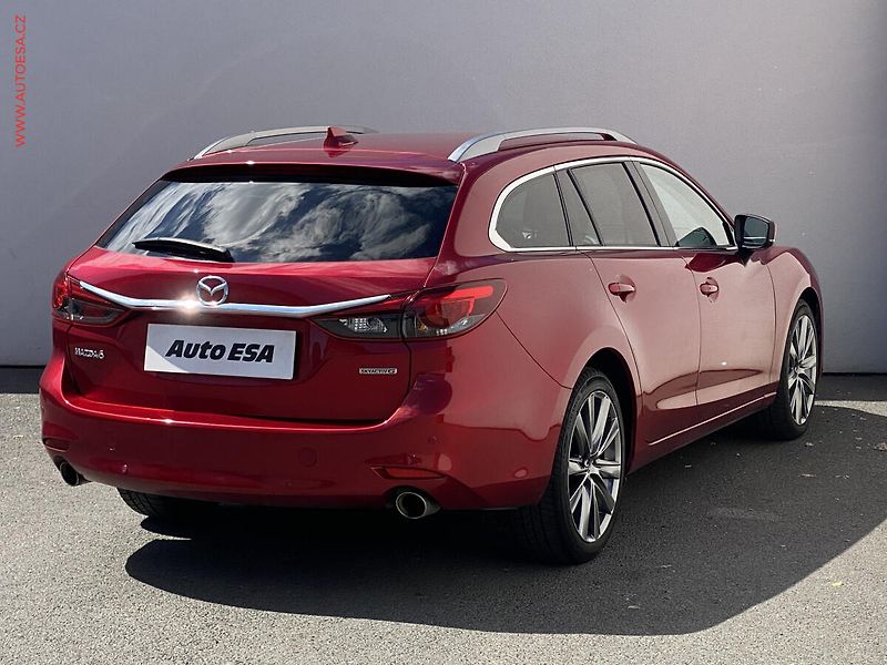 Mazda 6 (2020) 2.5i, ČR, servis.kniha, AT - fotka 4 z 20