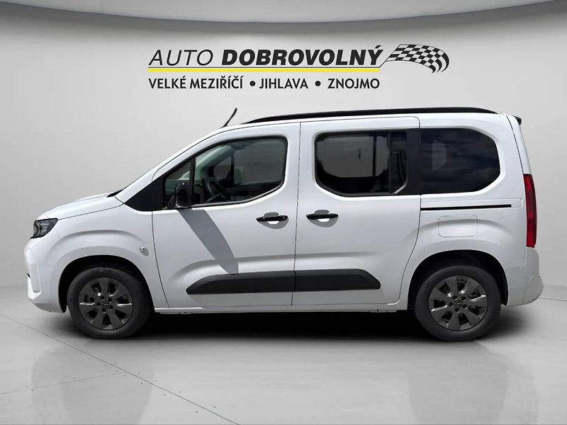 Opel Combo (2026) L1H1 Editon Plus 1.2 TURBO (81 - fotka 3 z 24