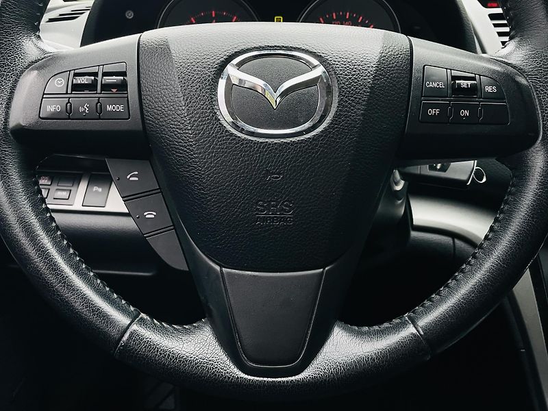 Mazda 6 2.0i 114KW AUT VÝHŘEV SENZORY - fotka 32 z 42