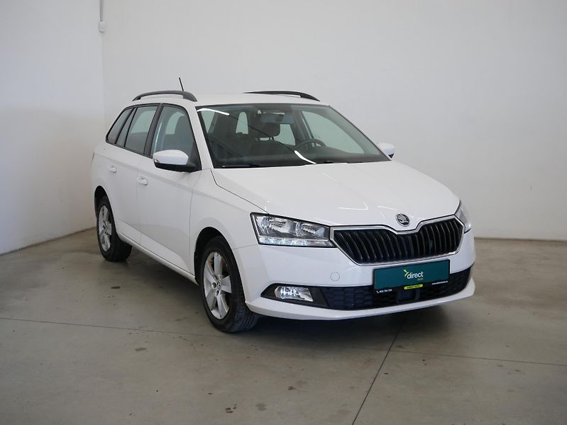 Škoda Fabia - fotka 3 z 6