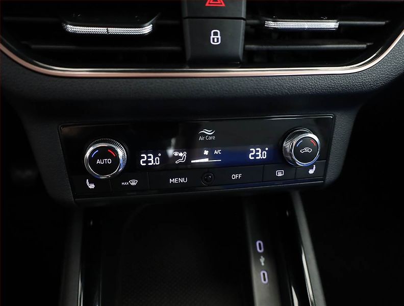 Škoda Kamiq (2022) Style 1.5 TSI - fotka 10 z 19