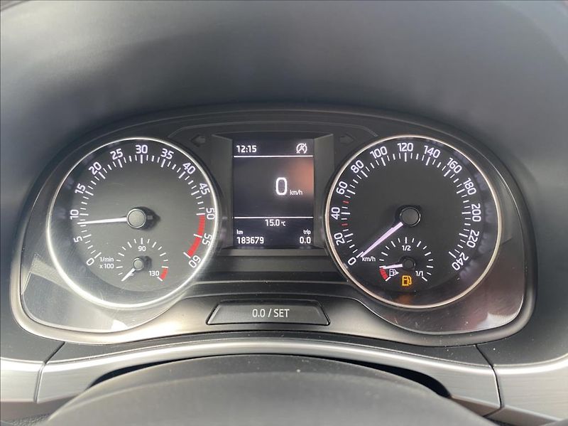 Škoda Fabia 1,4 TDI Ambition - fotka 23 z 39