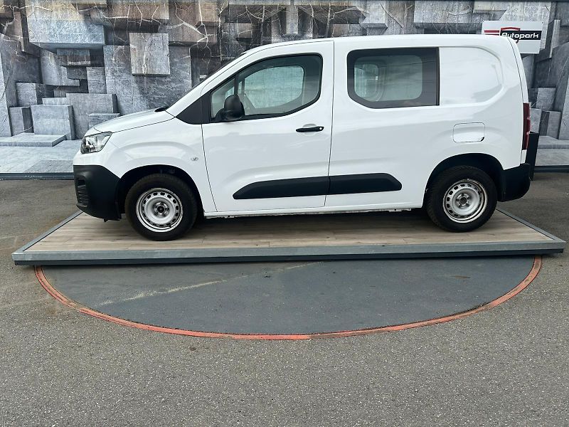 Citroën Berlingo (2021) 1.5HDi, 75KW - fotka 4 z 20