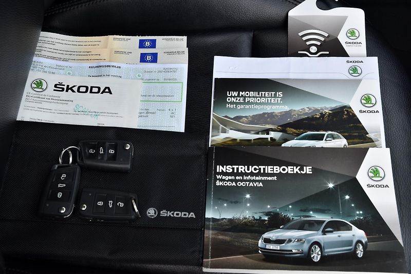 Škoda Octavia 1.4 TSi G-TEC STYLE, PANORAMA - fotka 48 z 49