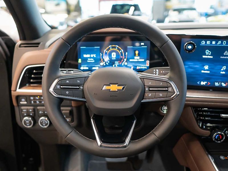 Chevrolet Tahoe (2026) 6.2 V8 High Country - fotka 22 z 47
