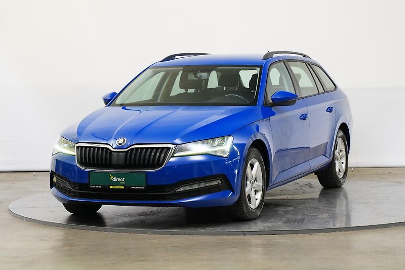 Škoda Superb - fotografie inzerátu