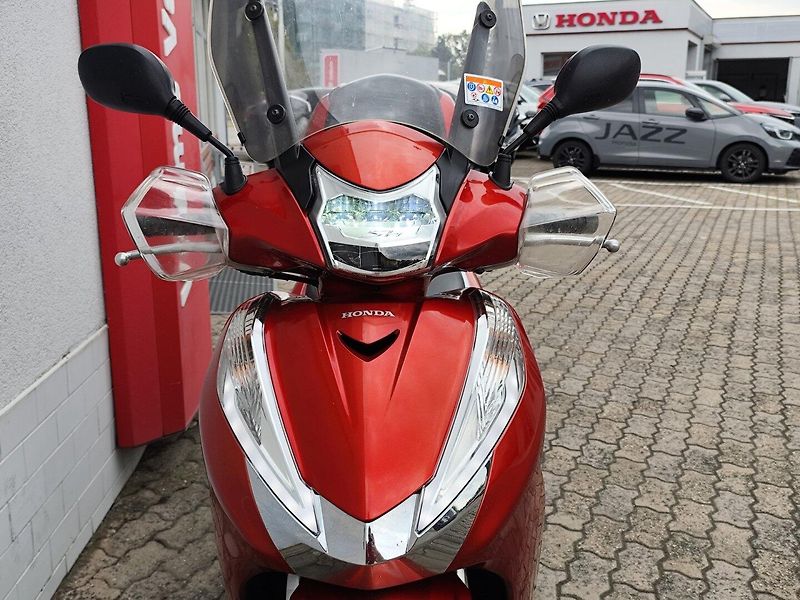 Honda SH 300i 1 - fotka 7 z 13