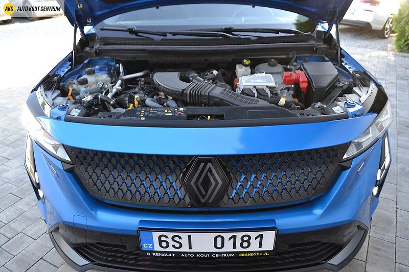 Renault Rafale esprit Alpine E-Tech full hybr - fotka 64 z 74
