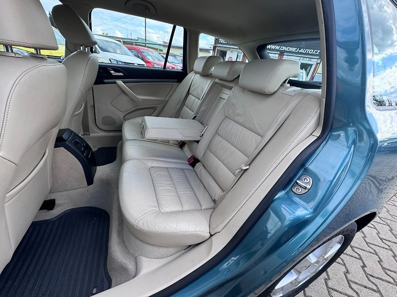 Škoda Octavia (2007) 1,9 TDI 77 KW ELEGANCE - fotka 33 z 48