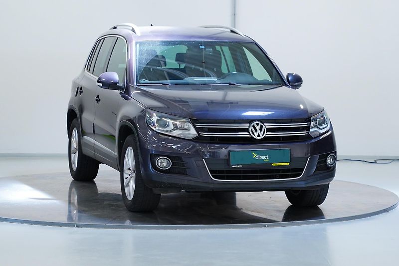 Volkswagen Tiguan - fotka 4 z 6